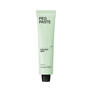 Natural Toothpaste with Hydroxyapatite - Natural Mint (Tube)