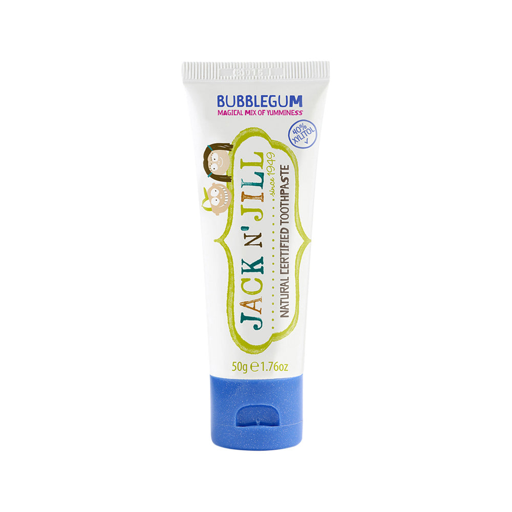 Natural Toothpaste with Calendula Bubblegum 50g