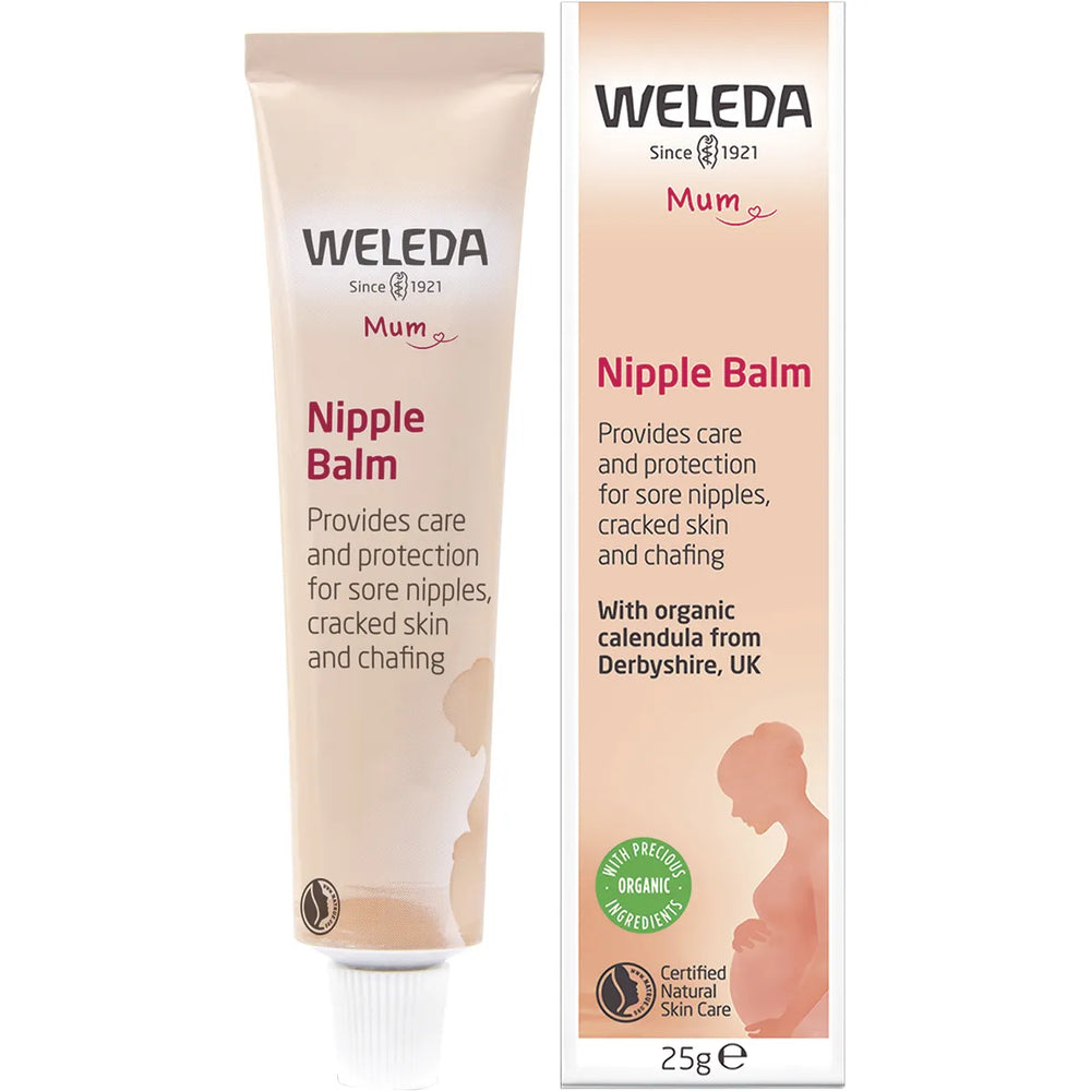 Nipple Balm Mum 25g