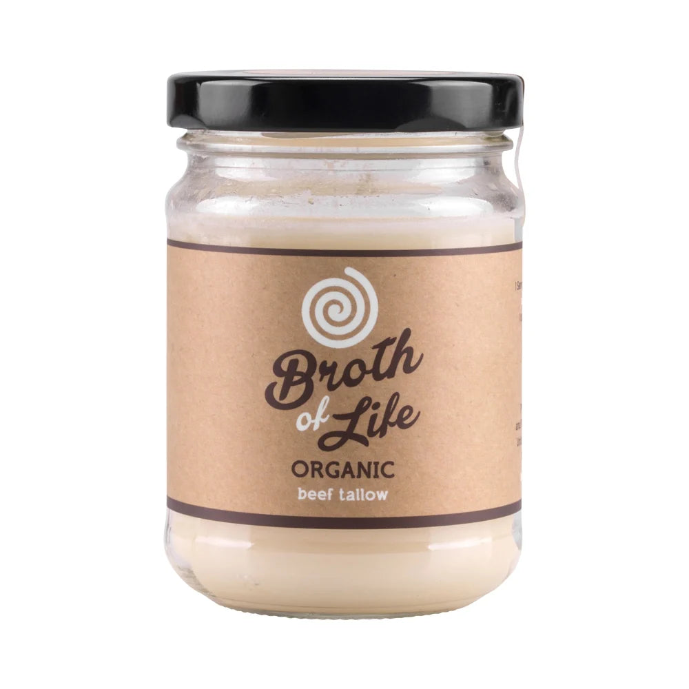 Organic Beef Tallow 155G