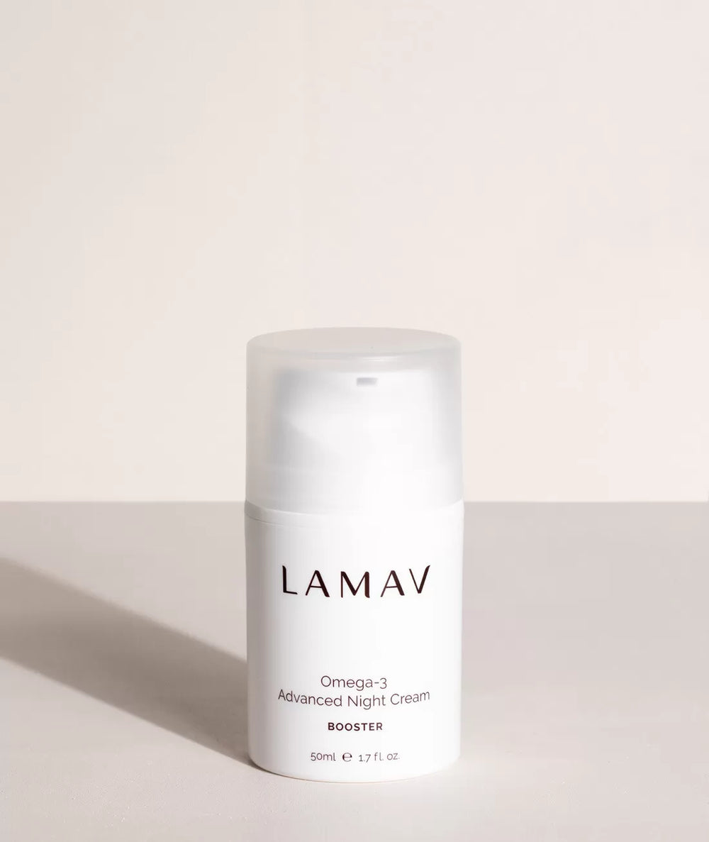 Omega 3 Advanced Night Cream