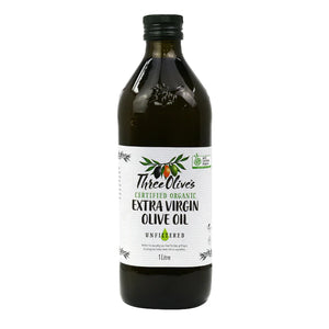 Extra Virgin Olive Oil