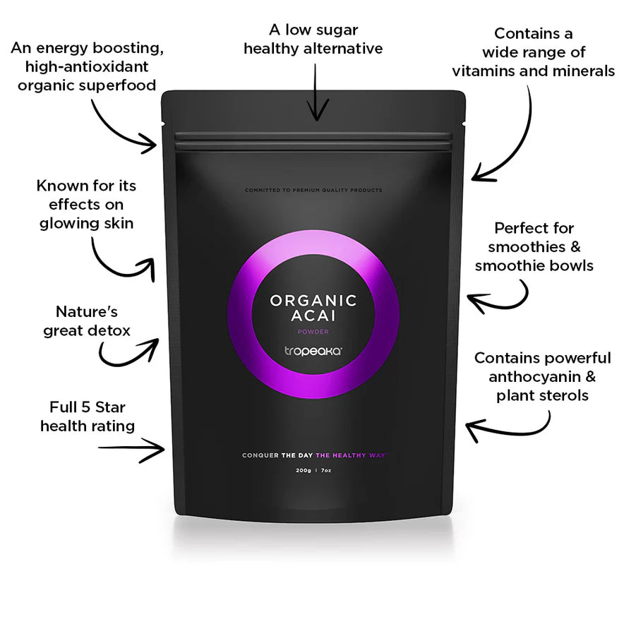 Organic ACAI Powder