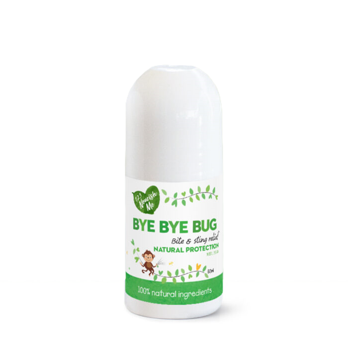 Organic Bye Bye Bug 60ml