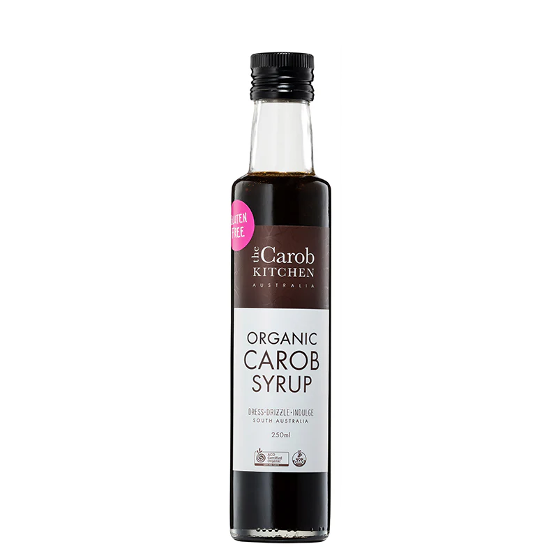 Organic Carob Syrup