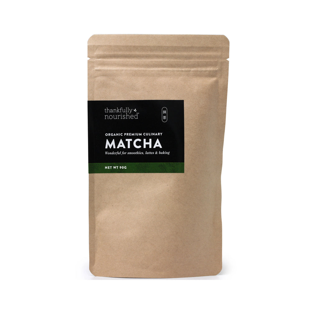 Organic Japanese Matcha 90g