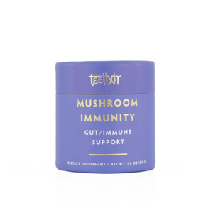 Organic Mushroom Immunity (Gut/Immune Support)
