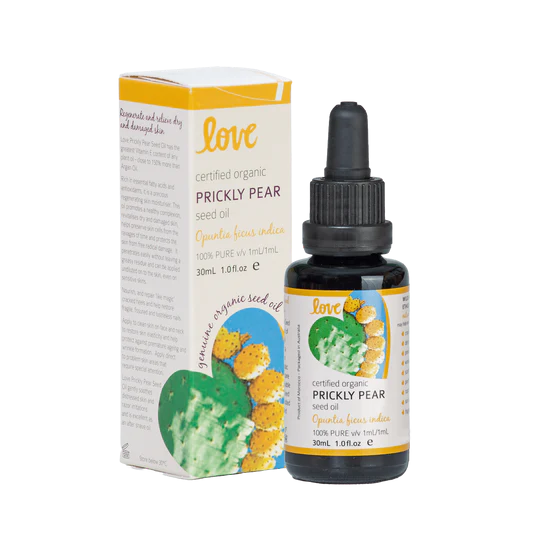 Organic Prickly Pear Seed Oil