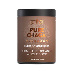 Organic Pure Chaga Mushroom 50g