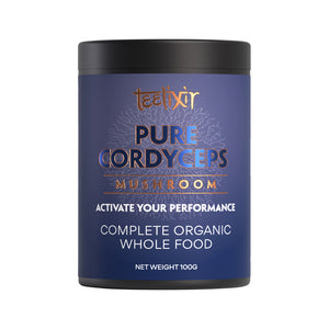 Organic Pure Cordyceps Mushroom 100g