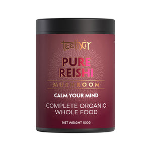 Organic Pure Reishi Mushroom 100g