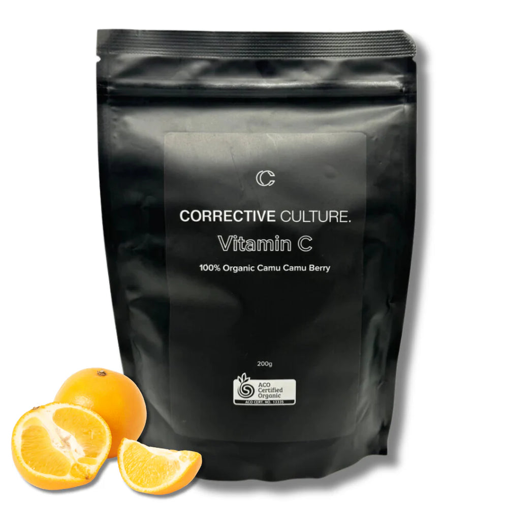 Organic Vitamin C (Whole Camu Camu) 200g