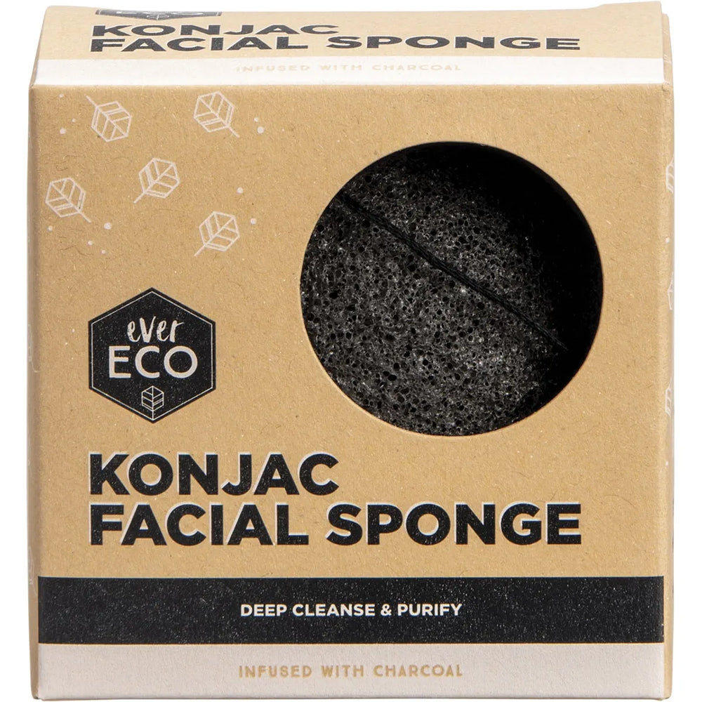 Konjac Facial Sponge