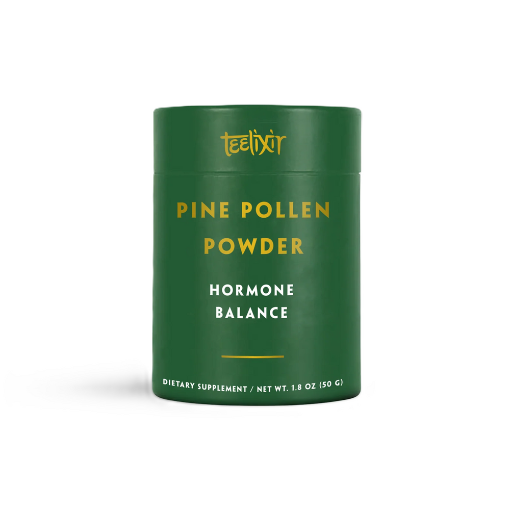 Pine Pollen Powder (Balance Hormones) (50g)