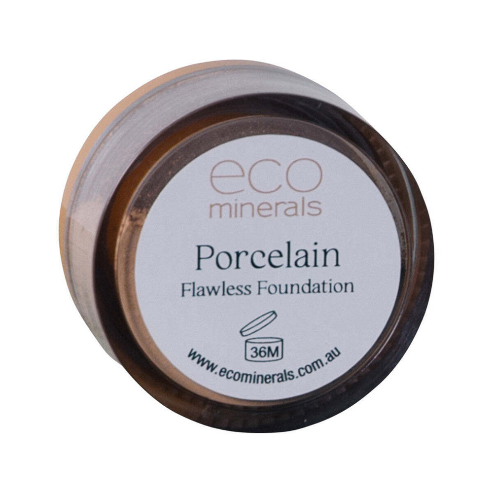 Flawless Matte Mineral Foundation - Porcelain