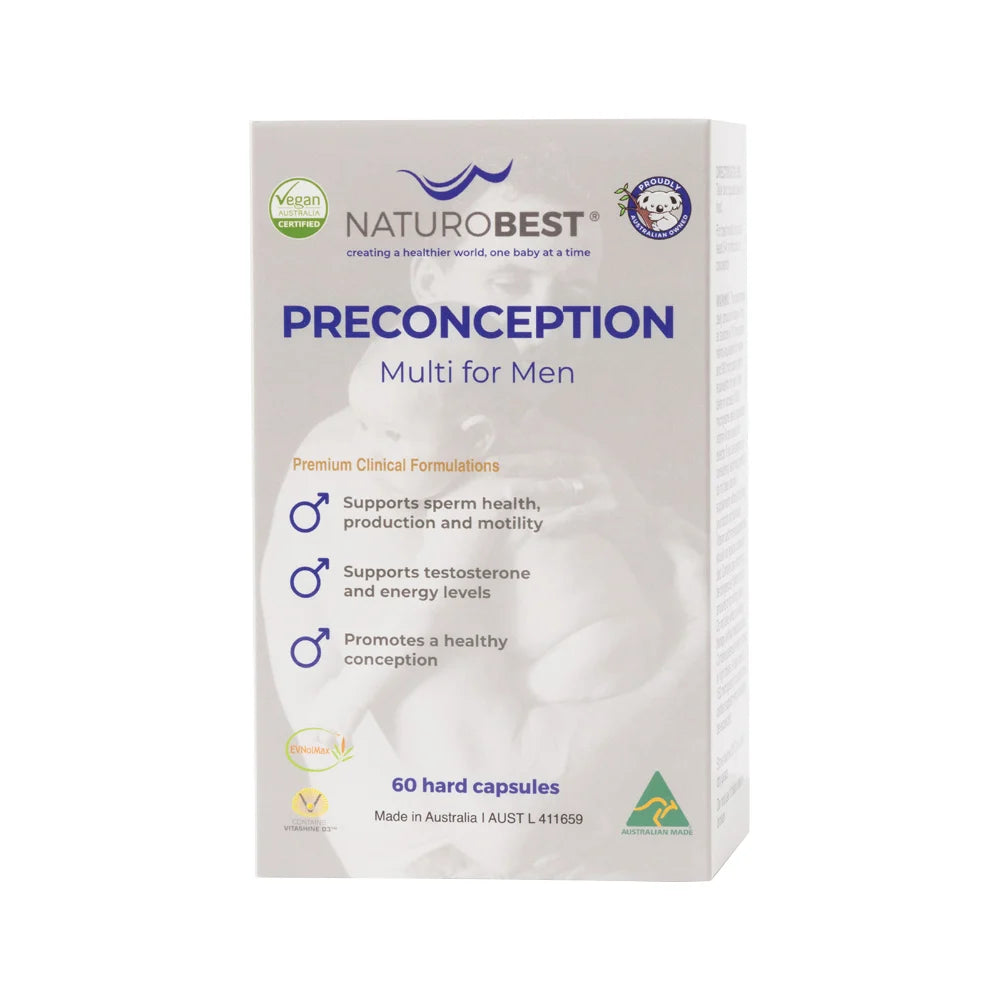 Preconception Multi for Men