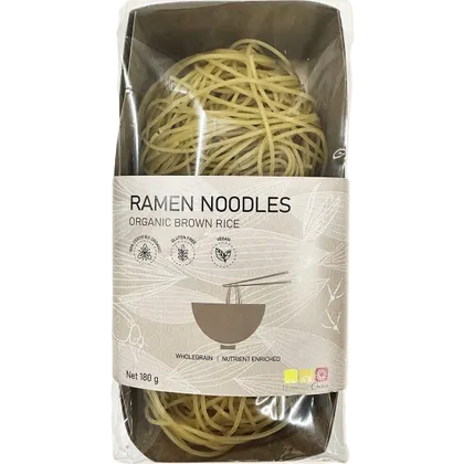 Ramen Noodles – Organic Brown Rice