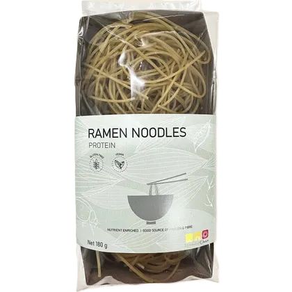 Ramen Noodles – Protein