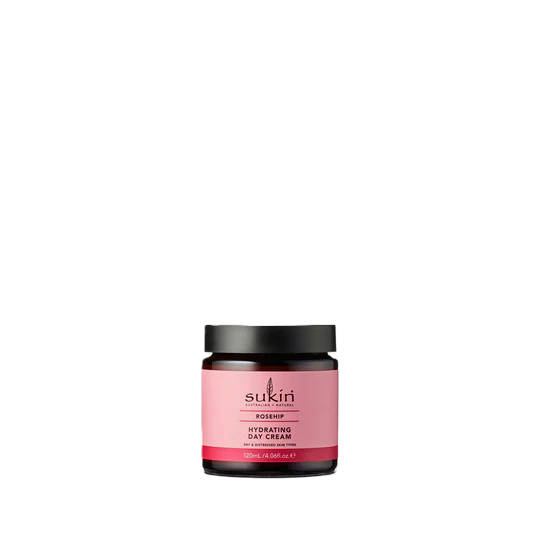 Rosehip Hydrating Day Cream 120ml