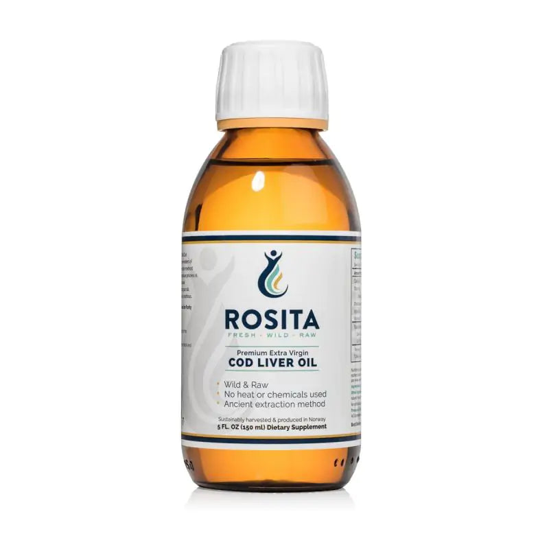 Rosita Cod Liver Oil