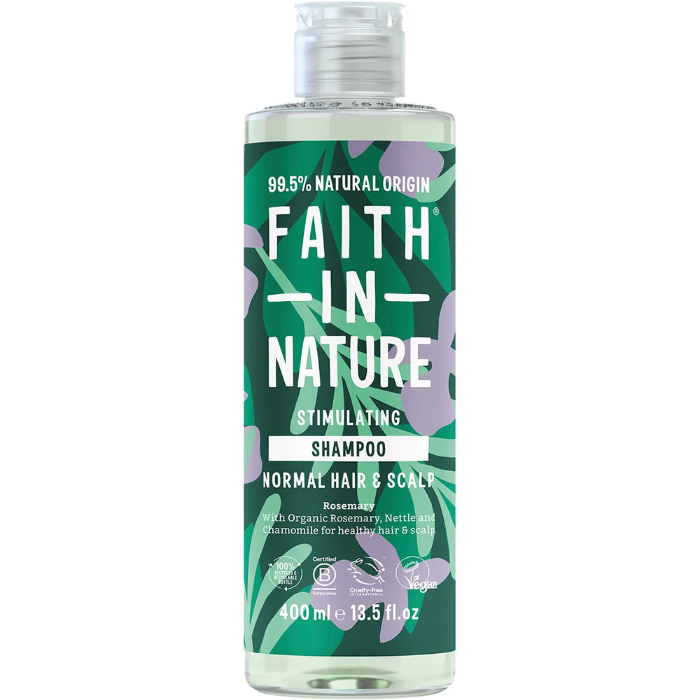 Shampoo Stimulating Rosemary 400ml
