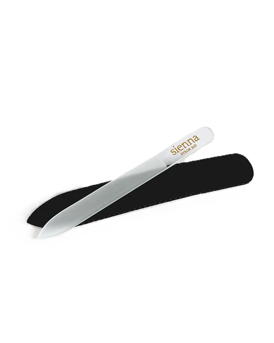 Sienna Glass Nail File