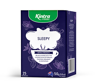 Sleepy Teabags