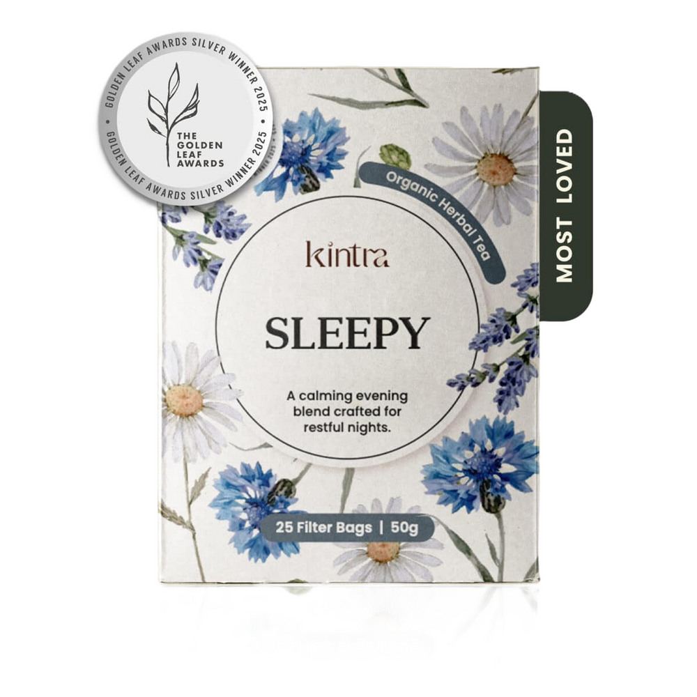 Sleepy Teabags
