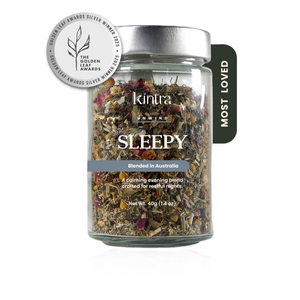 Sleepy Loose Leaf Tea