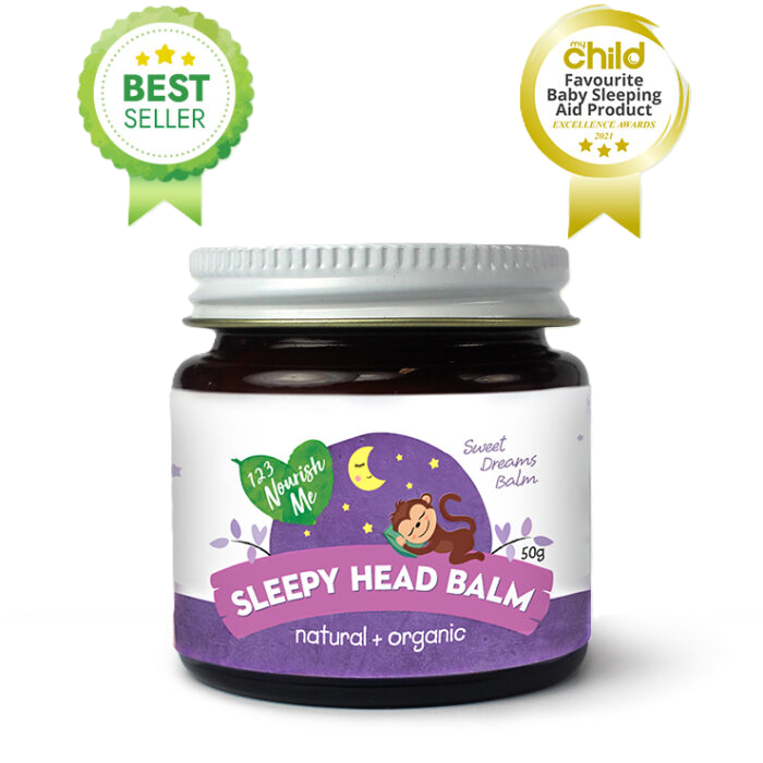 Sleepy Head Balm 60ml