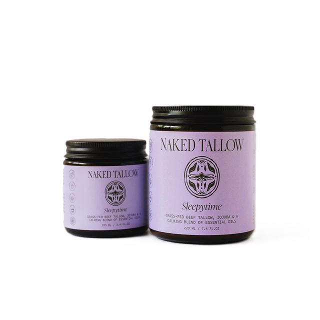 Sleepytime Tallow Cream
