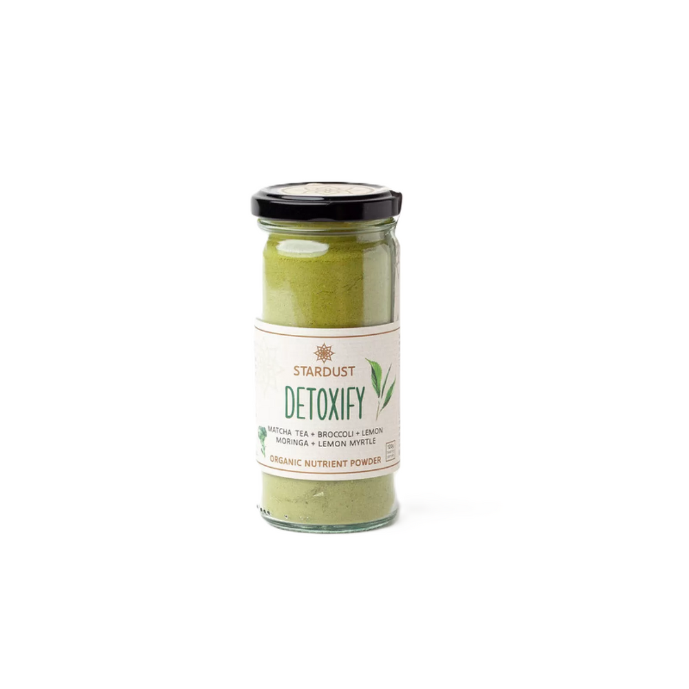 Stardust - Green "Detoxify"