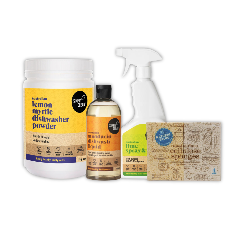 Kitchen Essentials Box – Starter