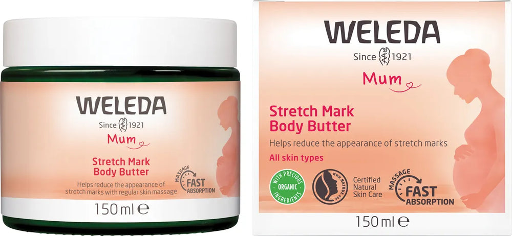 Stretch Mark Body Butter Mum 150ml