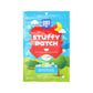 StuffyPatch - Breath Easy Stickers