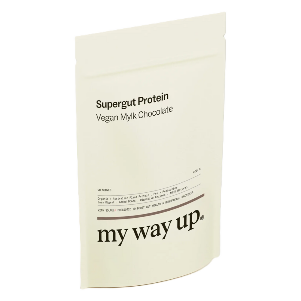 SuperGut Protein - Vegan Mylk Chocolate