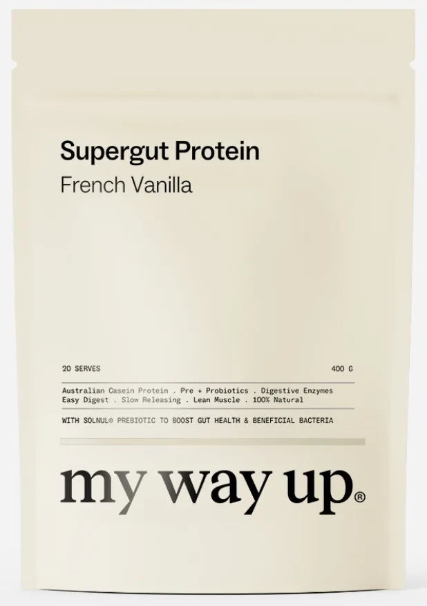 SuperGut Protein - French Vanilla