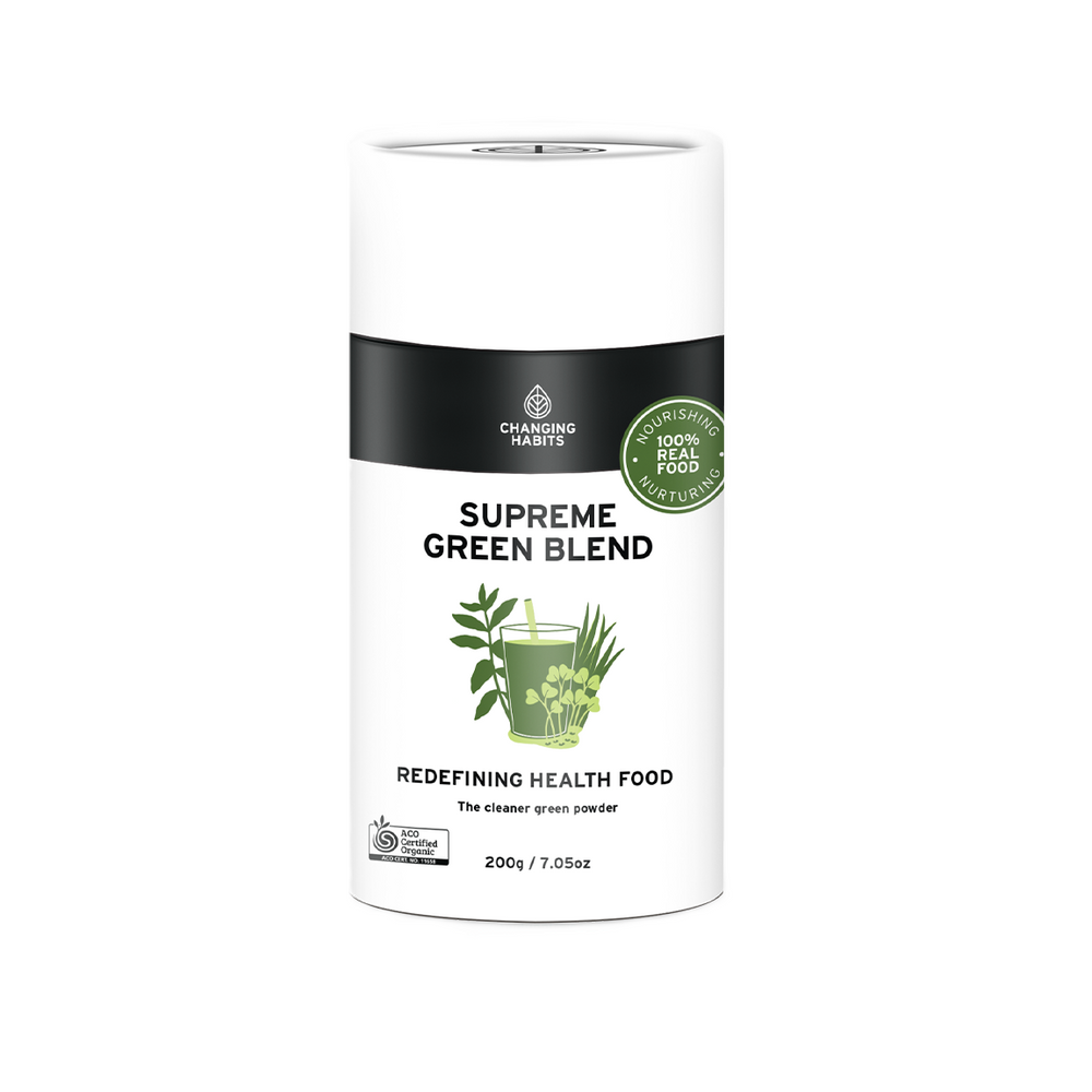 Supreme Green Blend – 200g