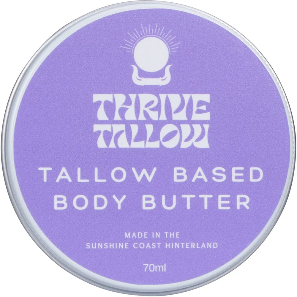 Tallow Based Body Butter 70ml