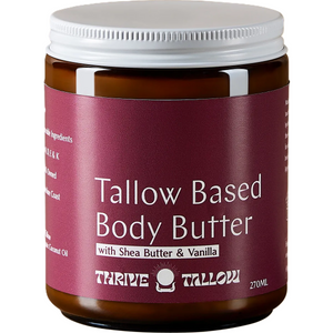 Tallow Based Body Butter 270ml