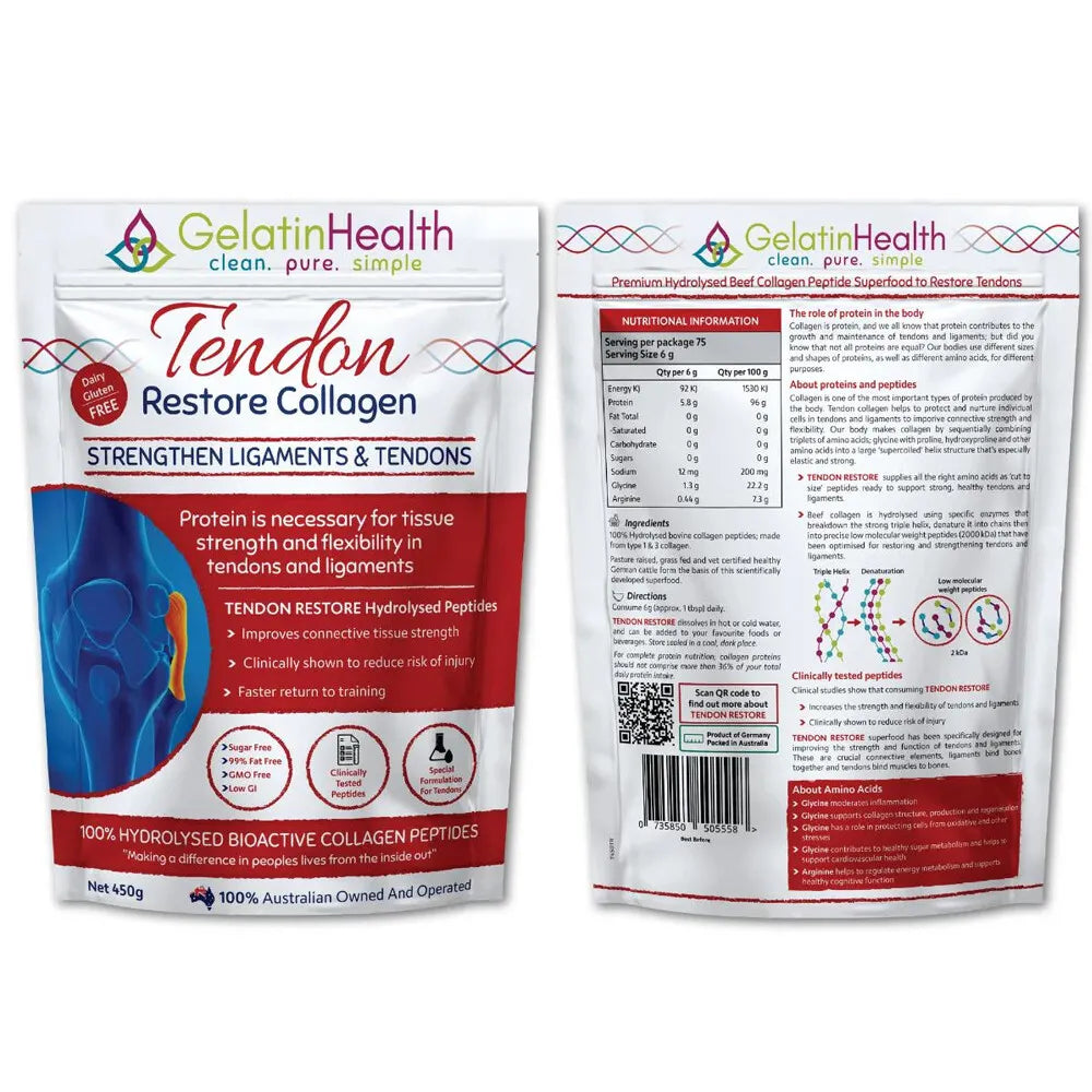 Tendon Restore Collagen 450g