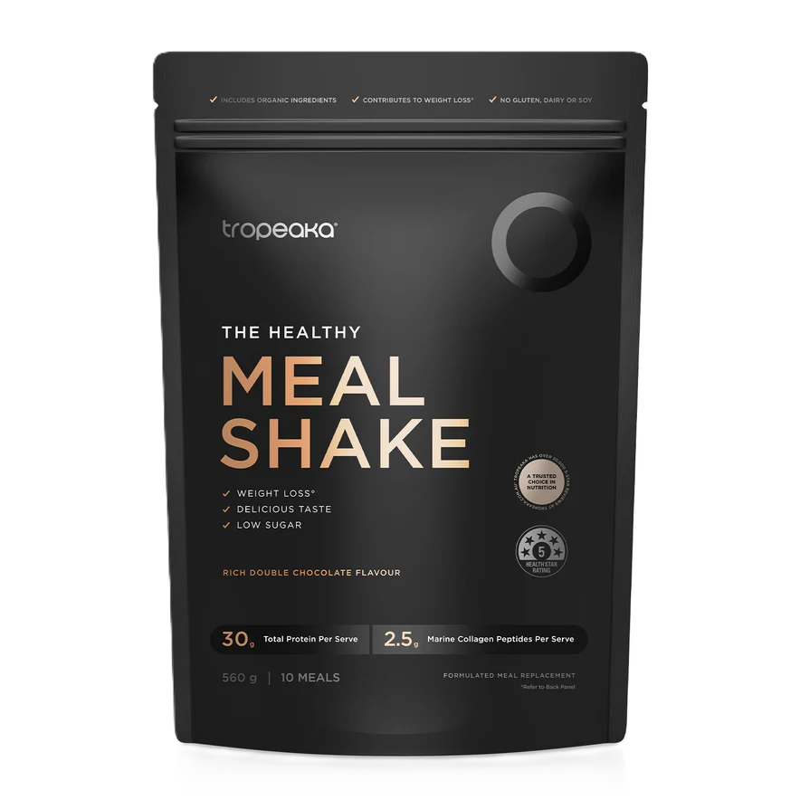 The Healthy Meal Shake Double Chocolate 560g