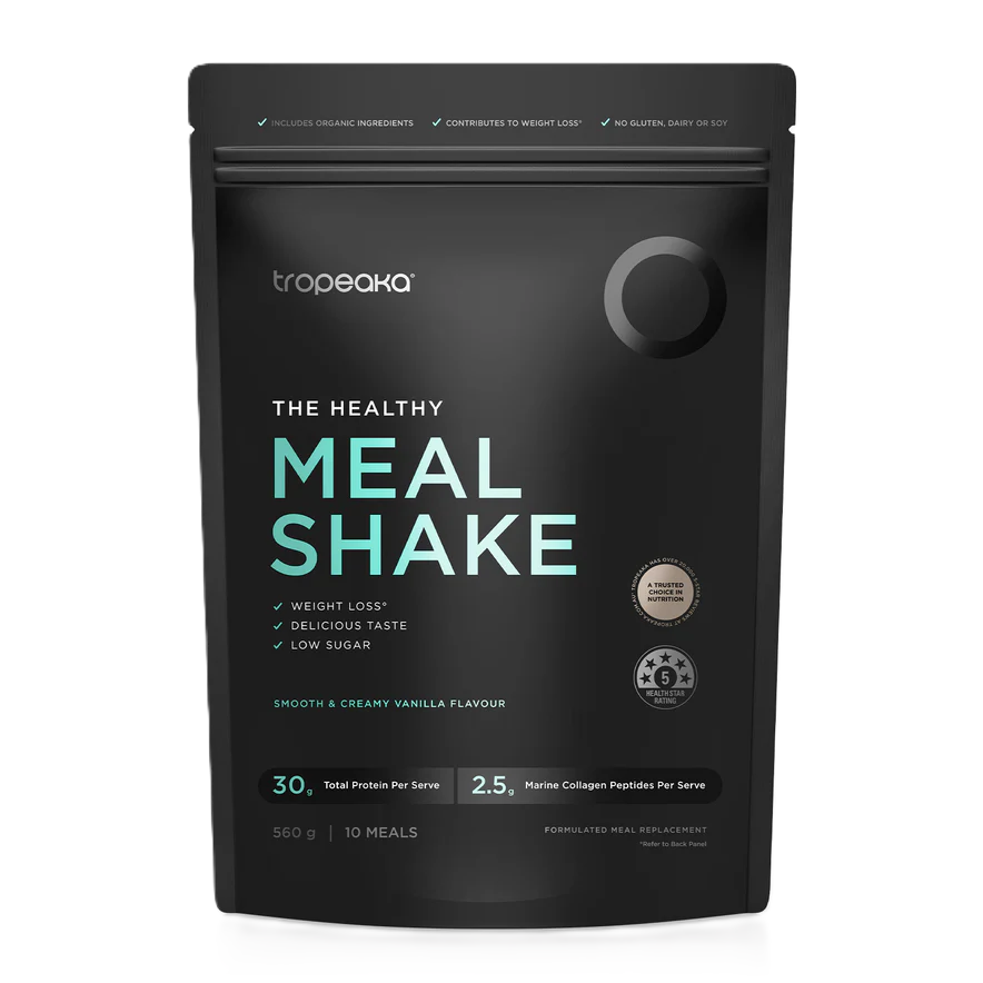 The Healthy Meal Shake Smooth & Creamy Vanilla 560g