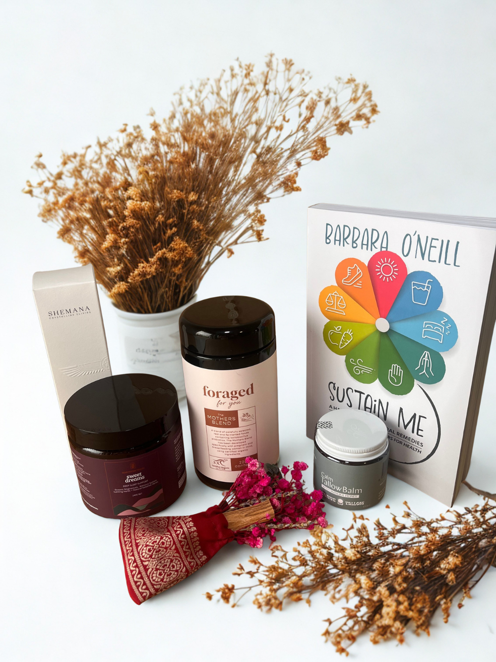 The Mother (The Nourish Box)