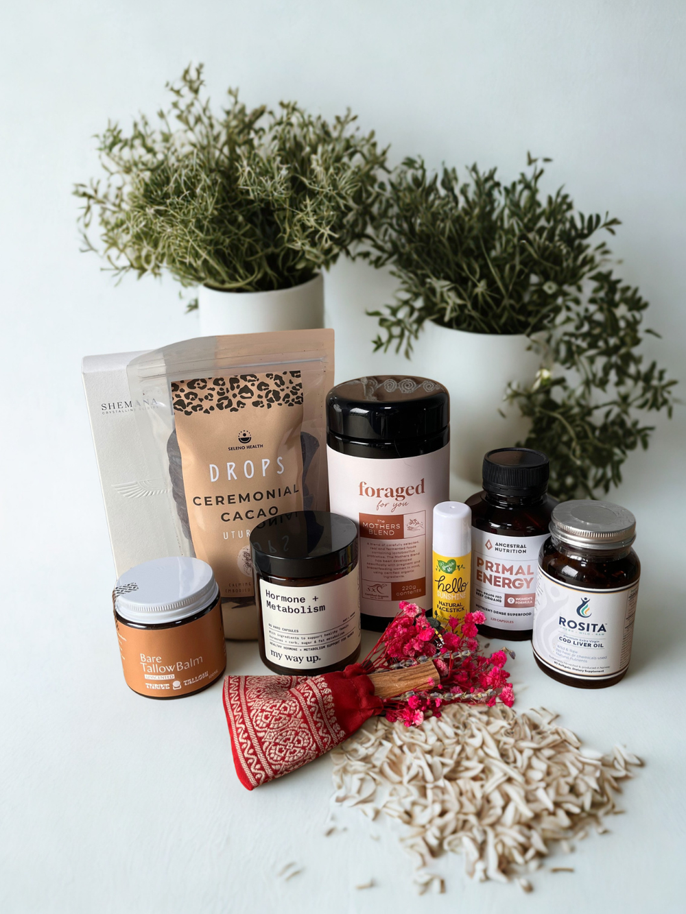 The Warrior (The Ultimate Woman Box)