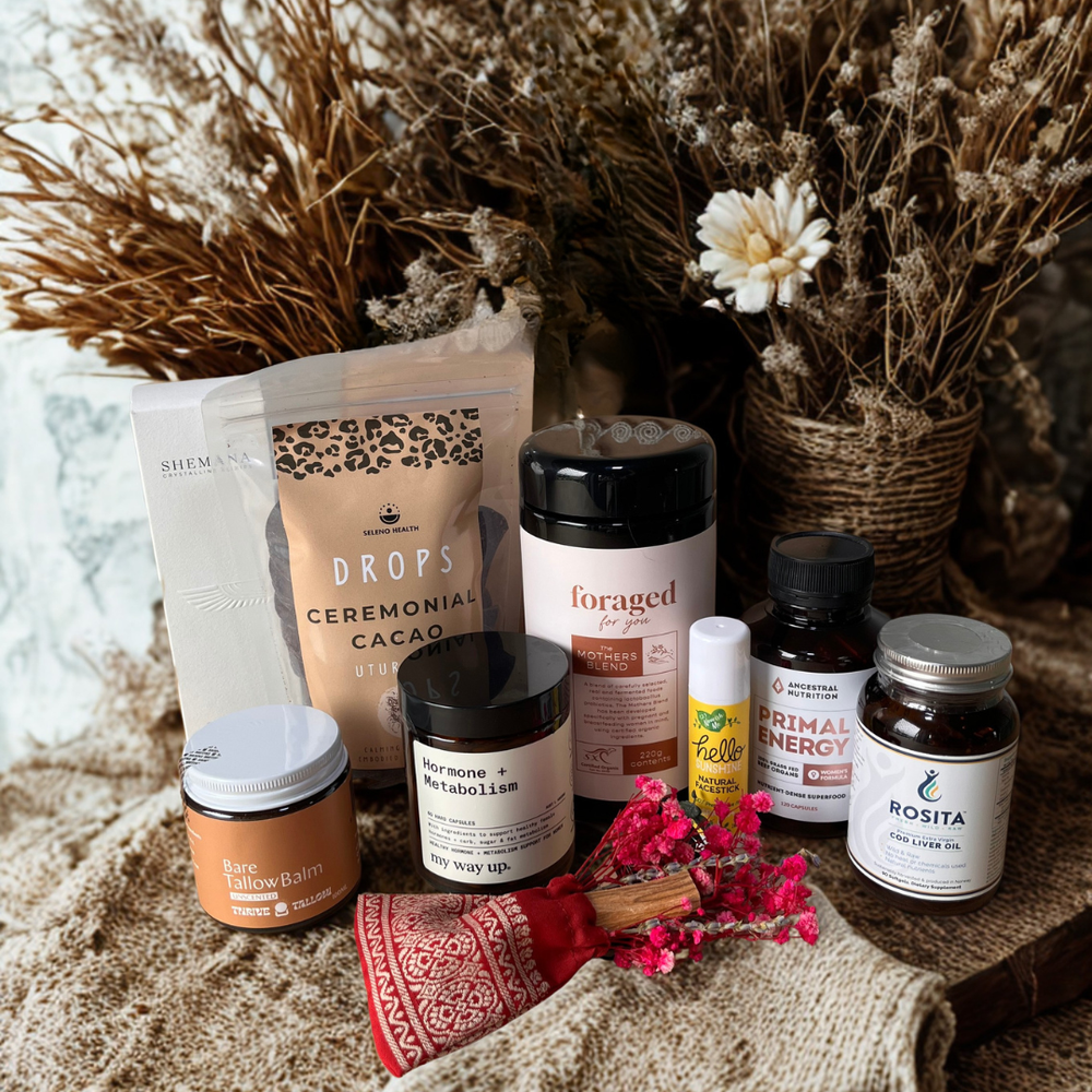 The Warrior (The Ultimate Woman Box)