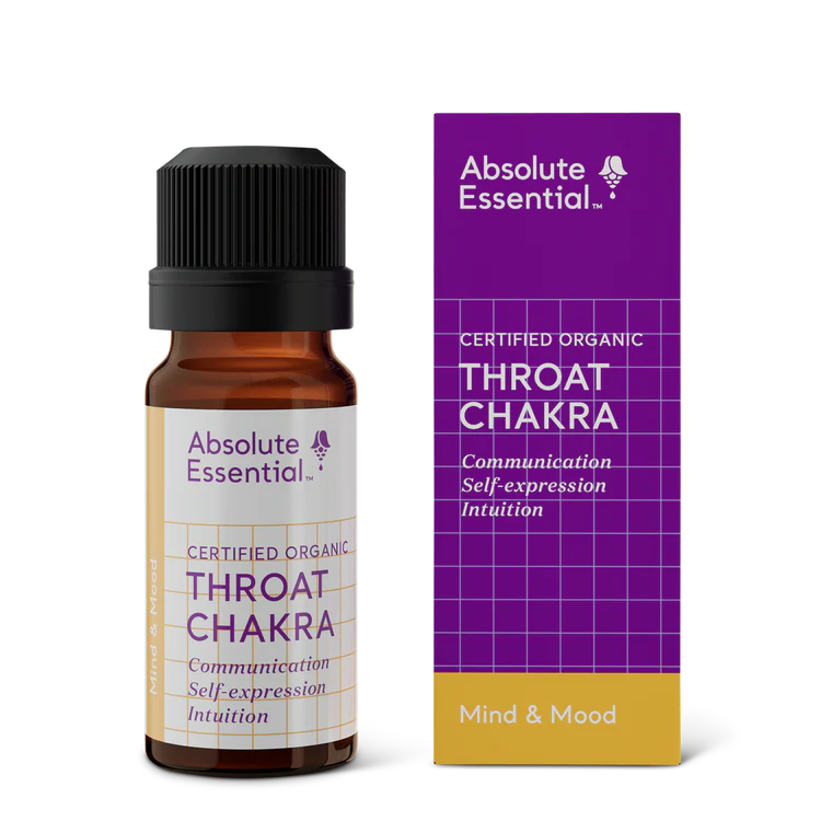 Throat Chakra