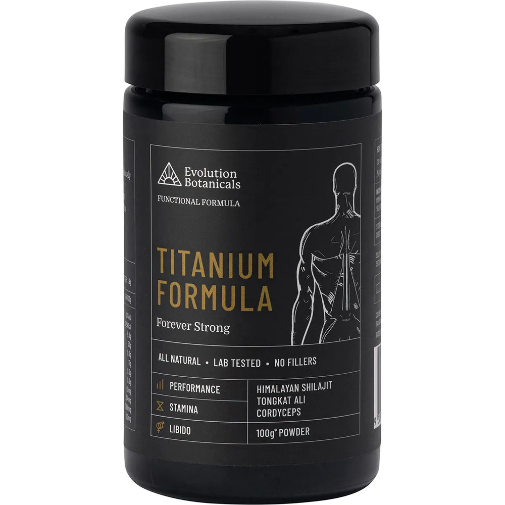 Titanium Formula Forever Strong