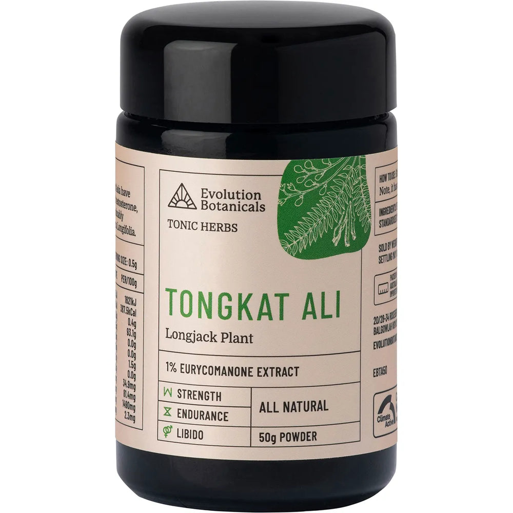 Tongkat Ali Longjack Plant 50g