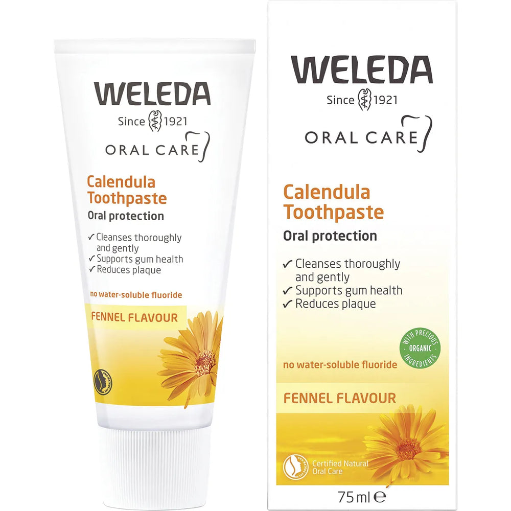 Weleda Toothpaste 75ml